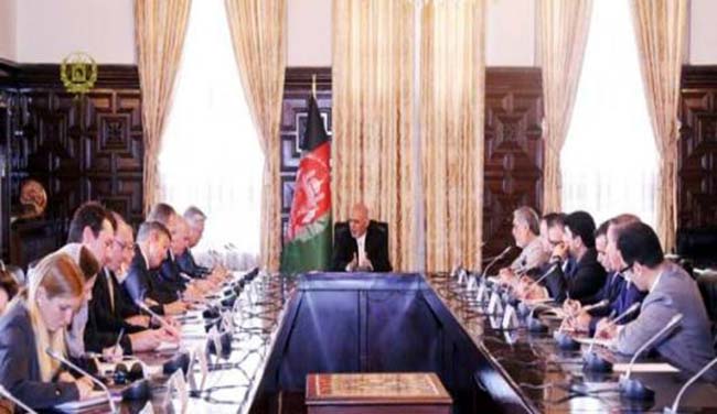 Contract to Design  Kabul Urban Master Plan Approved
